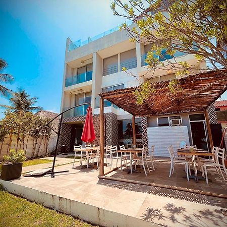 Hotel "Casa Mangata" Puerto Arista Exterior foto